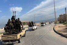 Le Liban suit des informations faisant état de mouvements de résidus du régime al-Assad près de la frontière avec la Syrie