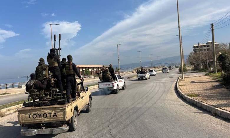 Le Liban suit des informations faisant état de mouvements de résidus du régime al-Assad près de la frontière avec la Syrie