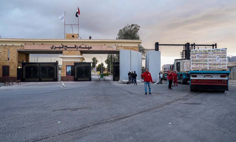 Le passage de Rafah pris entre deux récits : Netanyahou reviendra-t-il sur l’ouverture du corridor vers Gaza ?