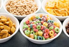 Les céréales de petit-déjeuner colorées : entre attractivité et réalité nutritionnelle