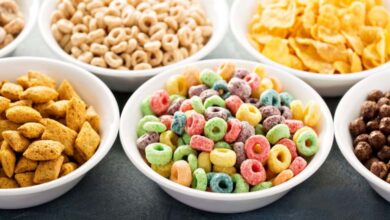Les céréales de petit-déjeuner colorées : entre attractivité et réalité nutritionnelle