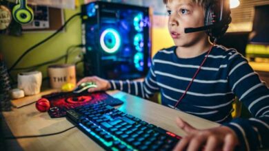 Les jeux vidéo peuvent-ils stimuler l’intelligence des enfants plus que les réseaux sociaux ?