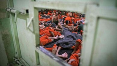 Les prisons de Daech en Syrie suscitent les inquiétudes de l’Irak : vigilance et mesures aux frontières