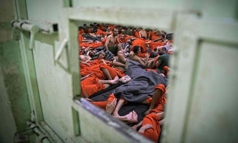 Les prisons de Daech en Syrie suscitent les inquiétudes de l’Irak : vigilance et mesures aux frontières