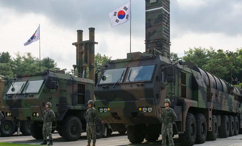 L’éveil du monstre en Corée du Sud… et son regard tourné vers les fortifications de la voisine