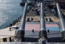 L’heure de la guerre a-t-elle sonné ? Trump annonce le départ d’une autre flotte de guerre vers l’Iran