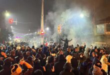 Manifestations en Iran : un mouvement qui s’amplifie, un discours militaire qui s’intensifie et un monde en alerte