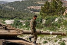 Messages par le feu… Israël traque des cibles militaires du Hezbollah au Liban