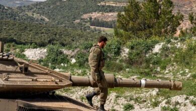 Messages par le feu… Israël traque des cibles militaires du Hezbollah au Liban