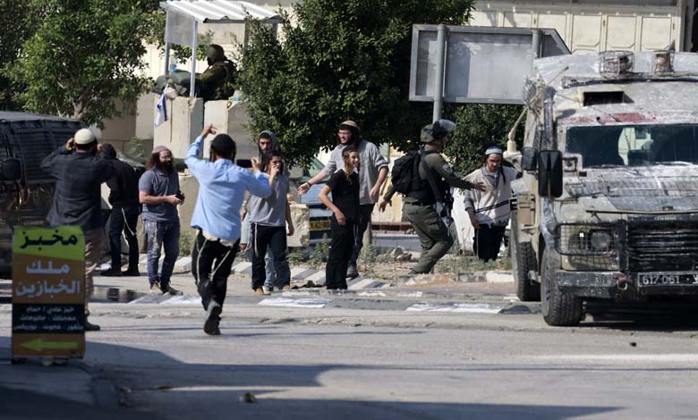 Mesure sans précédent… Un bracelet électronique pour mettre fin aux violences des colons en Cisjordanie.