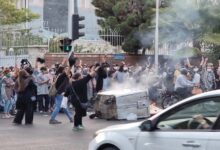Mort d’un membre des forces Bassidj lors de manifestations dans l’ouest de l’Iran