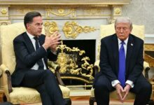 Murmures dans les couloirs de l’OTAN… le Groenland pourrait-il entraîner l’Europe dans une confrontation avec Trump ?