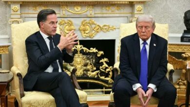 Murmures dans les couloirs de l’OTAN… le Groenland pourrait-il entraîner l’Europe dans une confrontation avec Trump ?