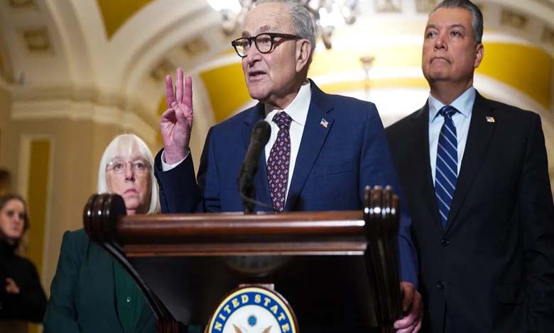 Neuf ministères, dont le Pentagone, affectés par une fermeture temporaire… le Sénat adopte une loi de financement
