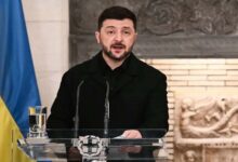 Nous ne voulons pas de la fin de l’Ukraine… Zelensky s’en tient à ses conditions pour arrêter la guerre