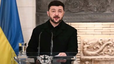 Nous ne voulons pas de la fin de l’Ukraine… Zelensky s’en tient à ses conditions pour arrêter la guerre