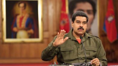 Nous sommes des combattants : Maduro adresse un message depuis sa prison à New York