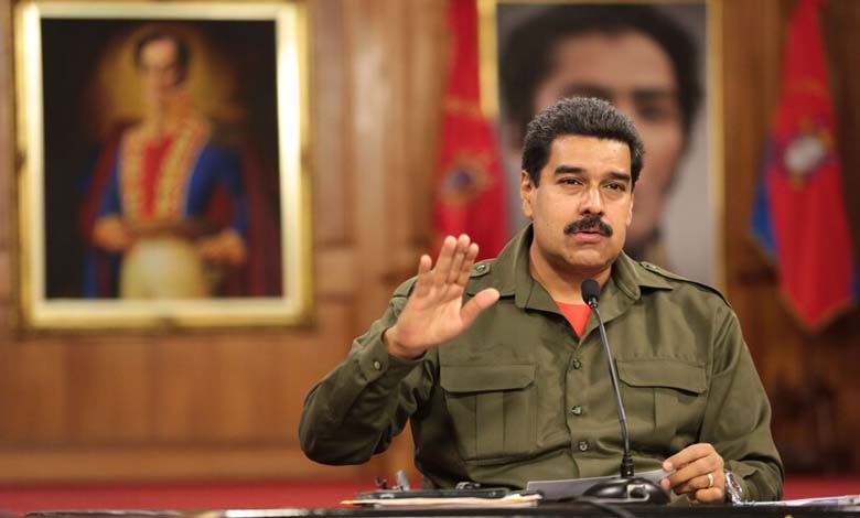 Nous sommes des combattants : Maduro adresse un message depuis sa prison à New York