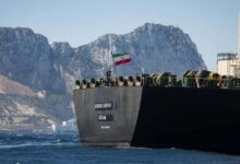 Nouvelles sanctions américaines contre la flotte de l’ombre iranienne