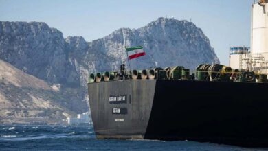 Nouvelles sanctions américaines contre la flotte de l’ombre iranienne