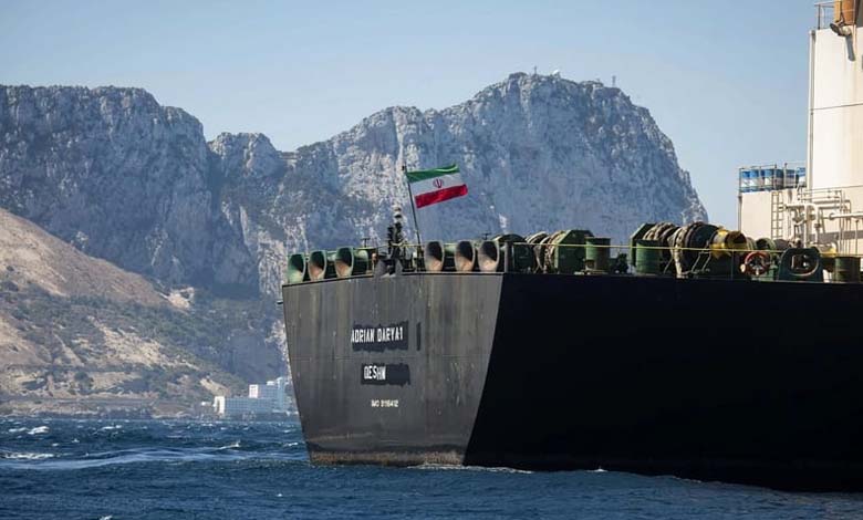 Nouvelles sanctions américaines contre la flotte de l’ombre iranienne