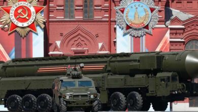 Orechnik : un message de dissuasion russe adressé à l’Europe à une vitesse de 8 000 miles par heure