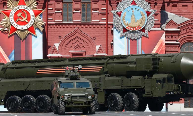 Orechnik : un message de dissuasion russe adressé à l’Europe à une vitesse de 8 000 miles par heure