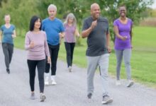 Pourquoi associer la marche à d’autres formes d’exercices