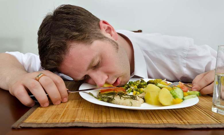 Pourquoi ressentons-nous une sensation de fatigue après le déjeuner ?