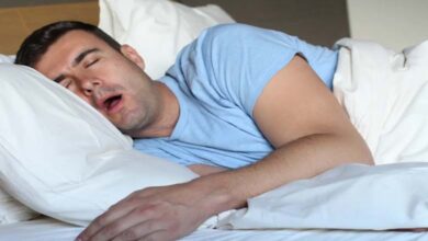 Pourquoi salivons-nous pendant le sommeil ?