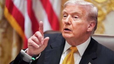 Première année du second mandat de Trump : paix, frappes record et classement des Frères musulmans