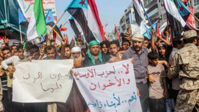 Réunion secrète des Frères musulmans en parallèle aux événements du Yémen