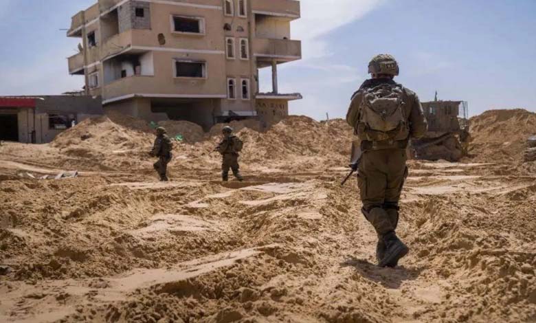 Sortis de sous terre : traque israélienne de cinq hommes armés au sud de Gaza