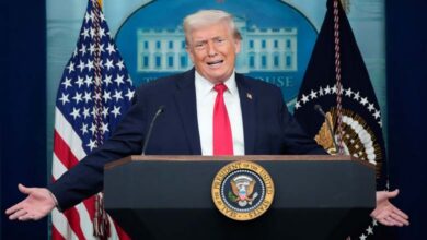 Trump menace d’effacer l’Iran de la carte si ses dirigeants envisagent de l’assassiner