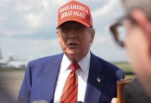 Trump n’exclut pas l’option militaire en soutien aux manifestants en Iran