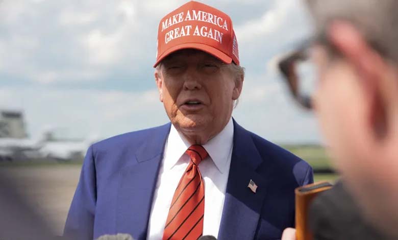 Trump n’exclut pas l’option militaire en soutien aux manifestants en Iran