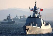 Un défi dans les eaux africaines : la Chine, la Russie et l’Iran lancent des manœuvres navales