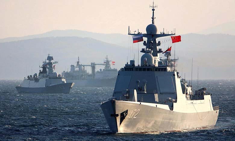 Un défi dans les eaux africaines : la Chine, la Russie et l’Iran lancent des manœuvres navales