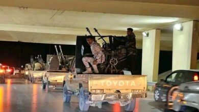 Violents affrontements à Zawiya en Libye : la rivalité des milices se ravive à l’ouest