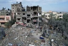 Washington sur le point de former une commission palestinienne pour administrer la bande de Gaza