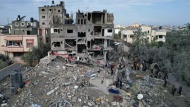 Washington sur le point de former une commission palestinienne pour administrer la bande de Gaza