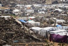 Zone tampon ou annexion israélienne ? La ligne jaune menace Gaza