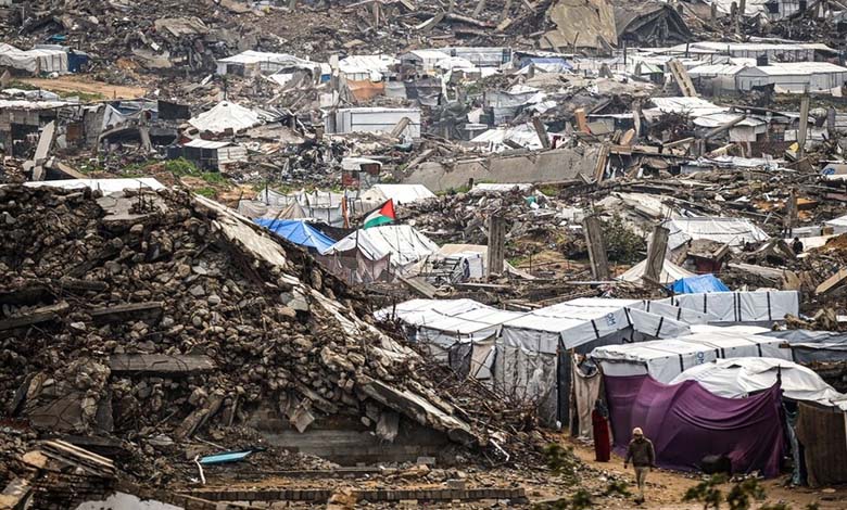 Zone tampon ou annexion israélienne ? La ligne jaune menace Gaza