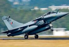 114 Rafale portent Macron en Inde