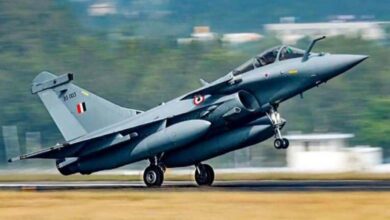 114 Rafale portent Macron en Inde