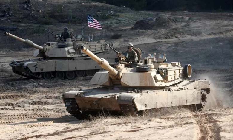 Abrams : un char américain qui défie le temps