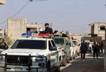 Arrestation d’un membre de l’EI lors d’une opération préventive dans l’est de la Syrie