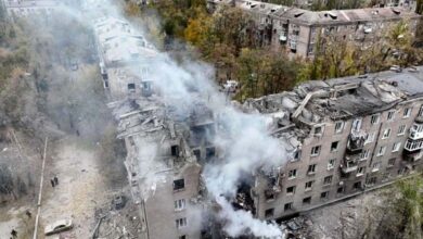 Attaque russe de grande ampleur contre le secteur énergétique ukrainien, la Pologne active ses défenses aériennes