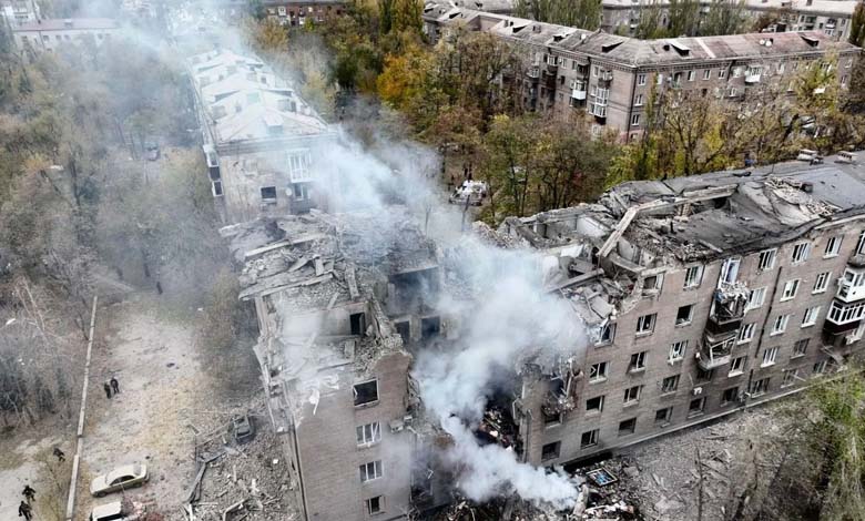 Attaque russe de grande ampleur contre le secteur énergétique ukrainien, la Pologne active ses défenses aériennes