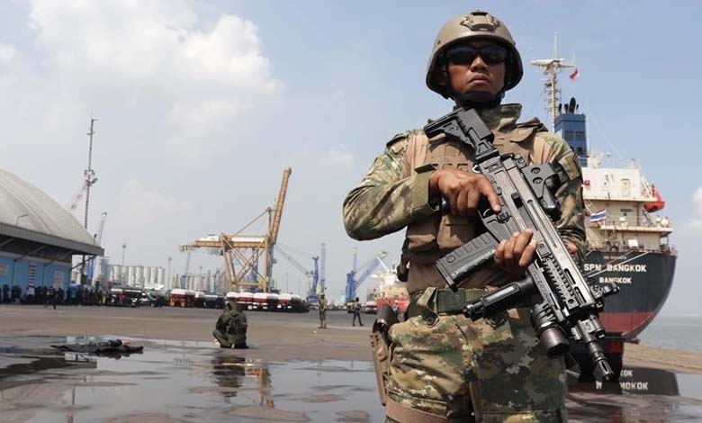 Avec 8 000 soldats : l’Indonésie se prépare à participer à la force internationale à Gaza